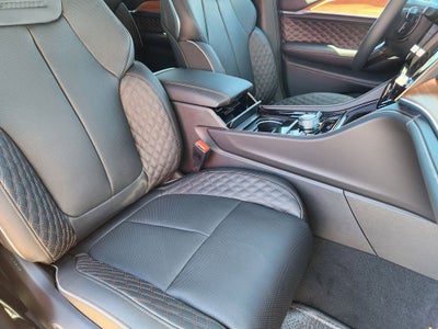 2026 Jeep Grand Cherokee L Summit
