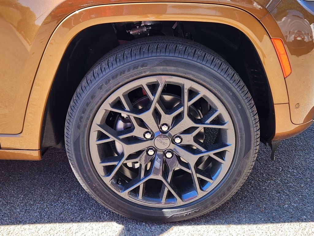 2026 Jeep Grand Cherokee L Summit