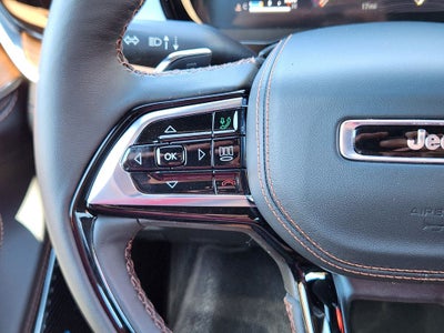 2026 Jeep Grand Cherokee L Summit