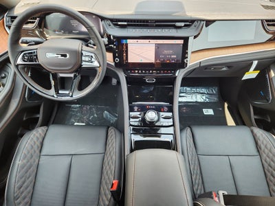 2026 Jeep Grand Cherokee GRAND CHEROKEE L SUMMIT 4X4