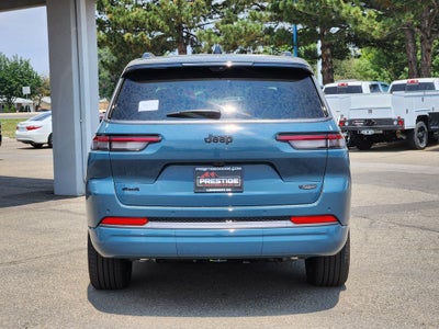 2026 Jeep Grand Cherokee GRAND CHEROKEE L SUMMIT 4X4