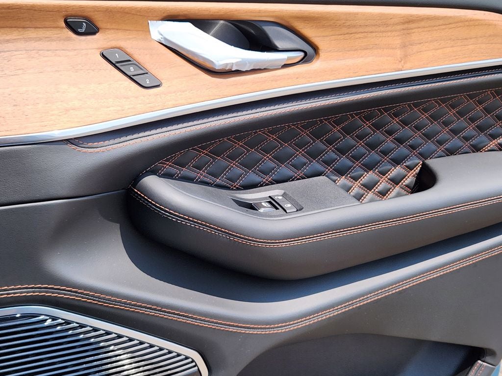 2026 Jeep Grand Cherokee GRAND CHEROKEE L SUMMIT 4X4