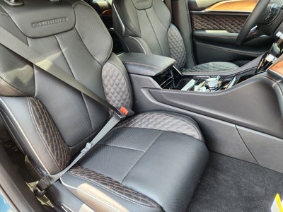 2026 Jeep Grand Cherokee GRAND CHEROKEE L SUMMIT 4X4