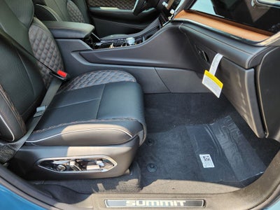2026 Jeep Grand Cherokee GRAND CHEROKEE L SUMMIT 4X4