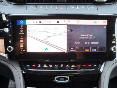 2026 Jeep Grand Cherokee GRAND CHEROKEE L SUMMIT 4X4