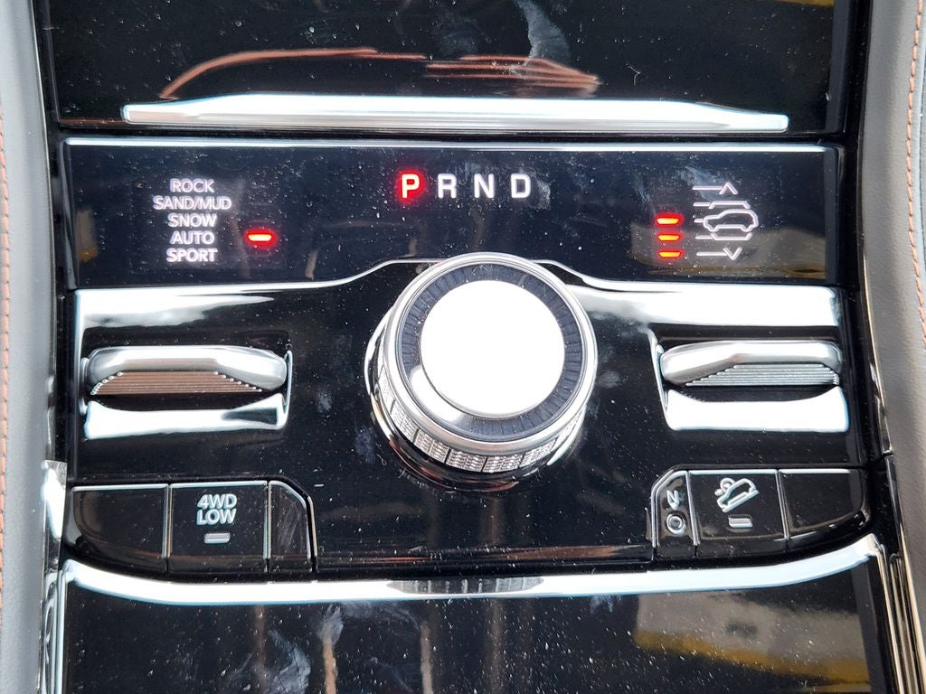 2026 Jeep Grand Cherokee GRAND CHEROKEE L SUMMIT 4X4