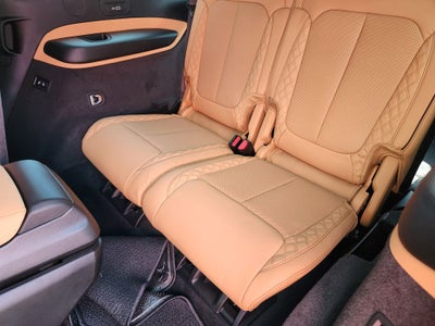 2026 Jeep Grand Cherokee L Summit