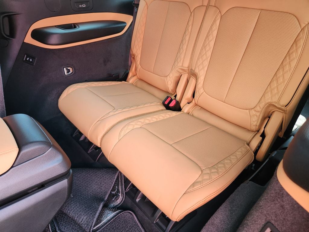 2026 Jeep Grand Cherokee L Summit