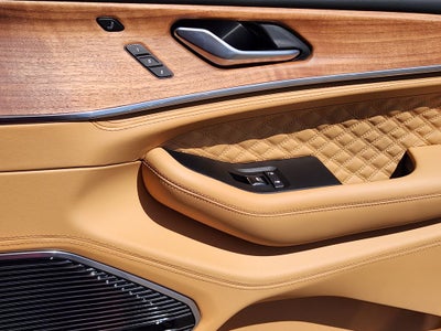 2026 Jeep Grand Cherokee L Summit