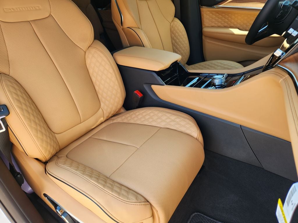 2026 Jeep Grand Cherokee L Summit