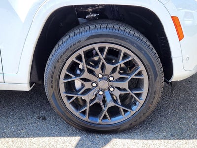 2026 Jeep Grand Cherokee L Summit