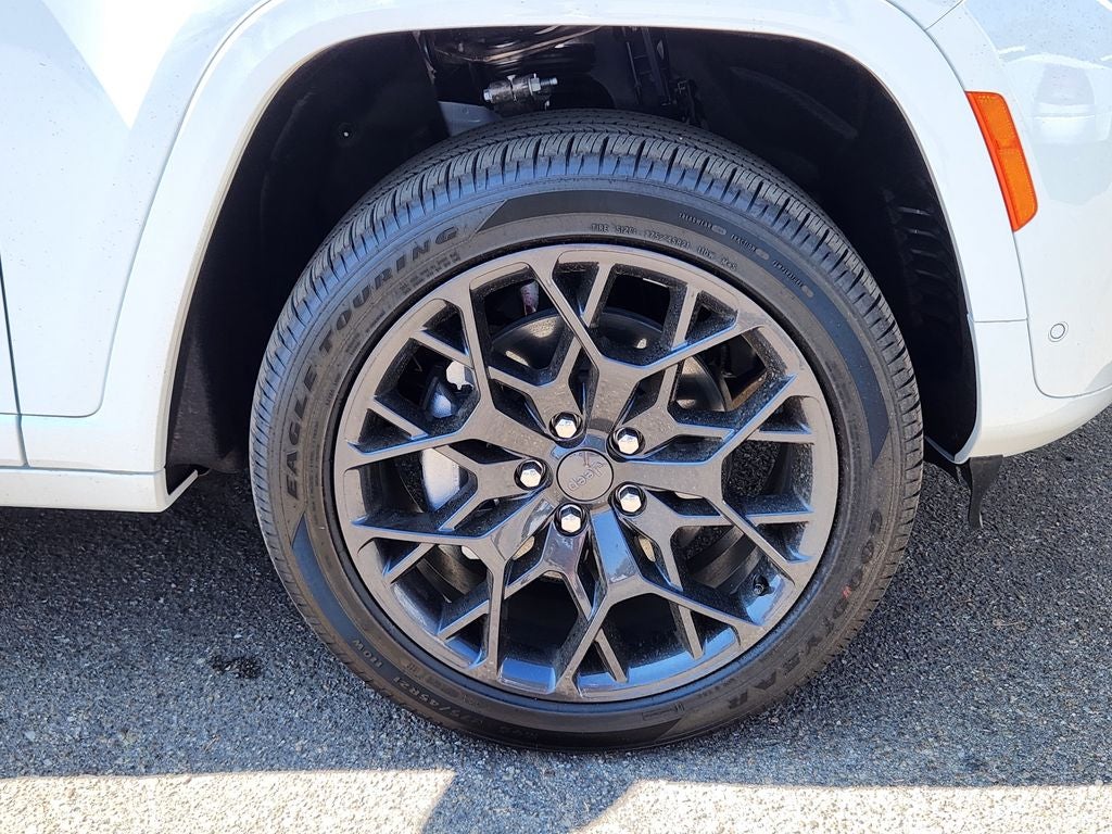 2026 Jeep Grand Cherokee L Summit