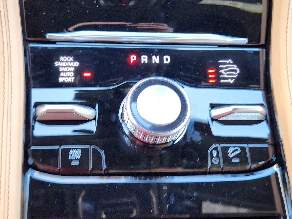 2026 Jeep Grand Cherokee L Summit