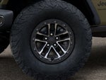 2027 Jeep Wrangler Willys
