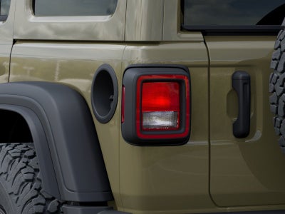 2027 Jeep Wrangler Willys