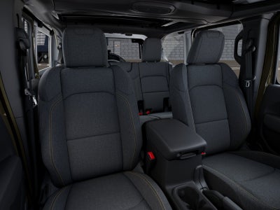 2027 Jeep Wrangler Willys