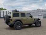 2027 Jeep Wrangler Willys