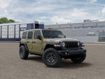 2027 Jeep Wrangler Willys