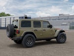 2027 Jeep Wrangler Rubicon