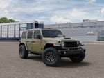 2027 Jeep Wrangler Rubicon