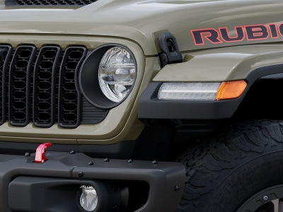 2027 Jeep Wrangler Rubicon