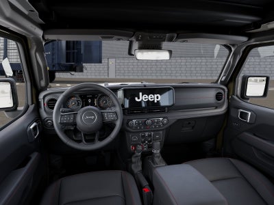 2027 Jeep Wrangler Rubicon