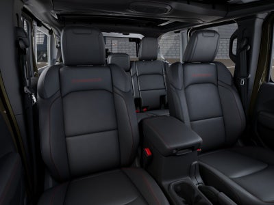 2027 Jeep Wrangler Rubicon