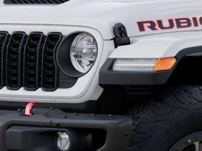2027 Jeep Wrangler Rubicon