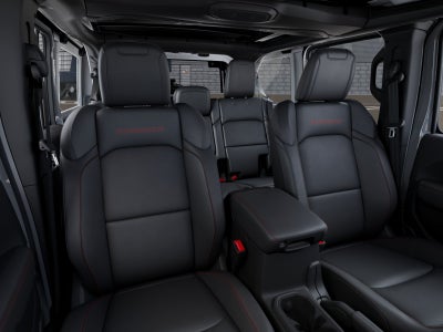 2027 Jeep Wrangler Rubicon