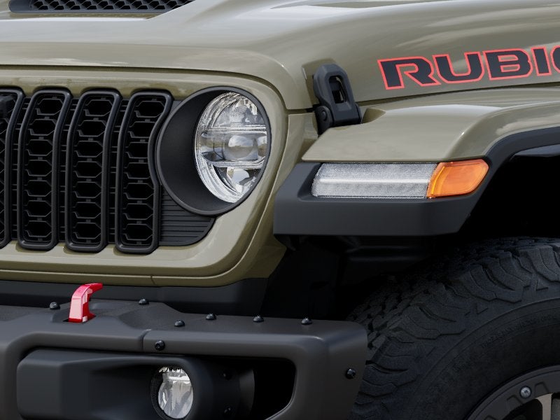 2027 Jeep Wrangler Rubicon