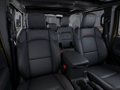 2027 Jeep Wrangler Rubicon