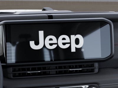 2027 Jeep Wrangler Rubicon