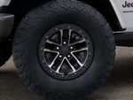 2027 Jeep Wrangler Rubicon