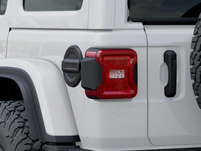 2027 Jeep Wrangler Rubicon