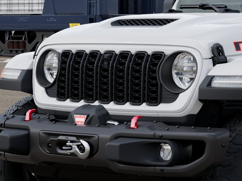 2027 Jeep Wrangler Rubicon
