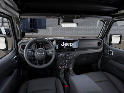 2027 Jeep Wrangler Rubicon