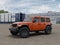 2027 Jeep Wrangler Rubicon