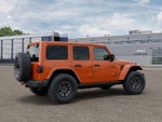 2027 Jeep Wrangler Rubicon
