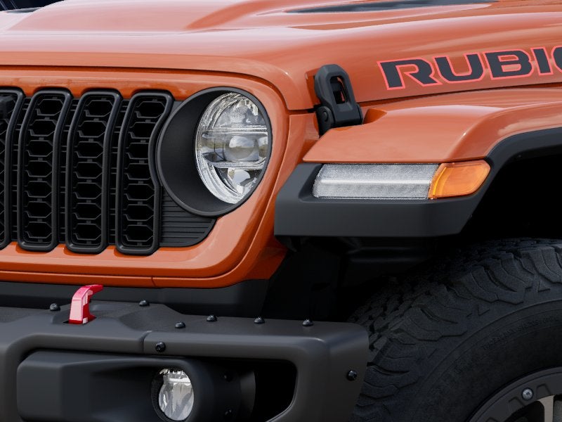 2027 Jeep Wrangler Rubicon