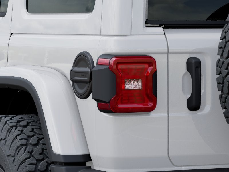 2027 Jeep Wrangler Rubicon