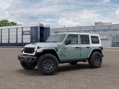 2027 Jeep Wrangler Rubicon
