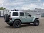 2027 Jeep Wrangler Rubicon
