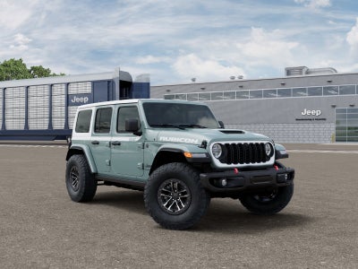 2027 Jeep Wrangler Rubicon