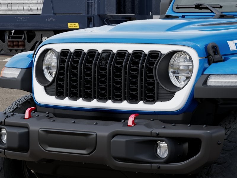2027 Jeep Wrangler Rubicon