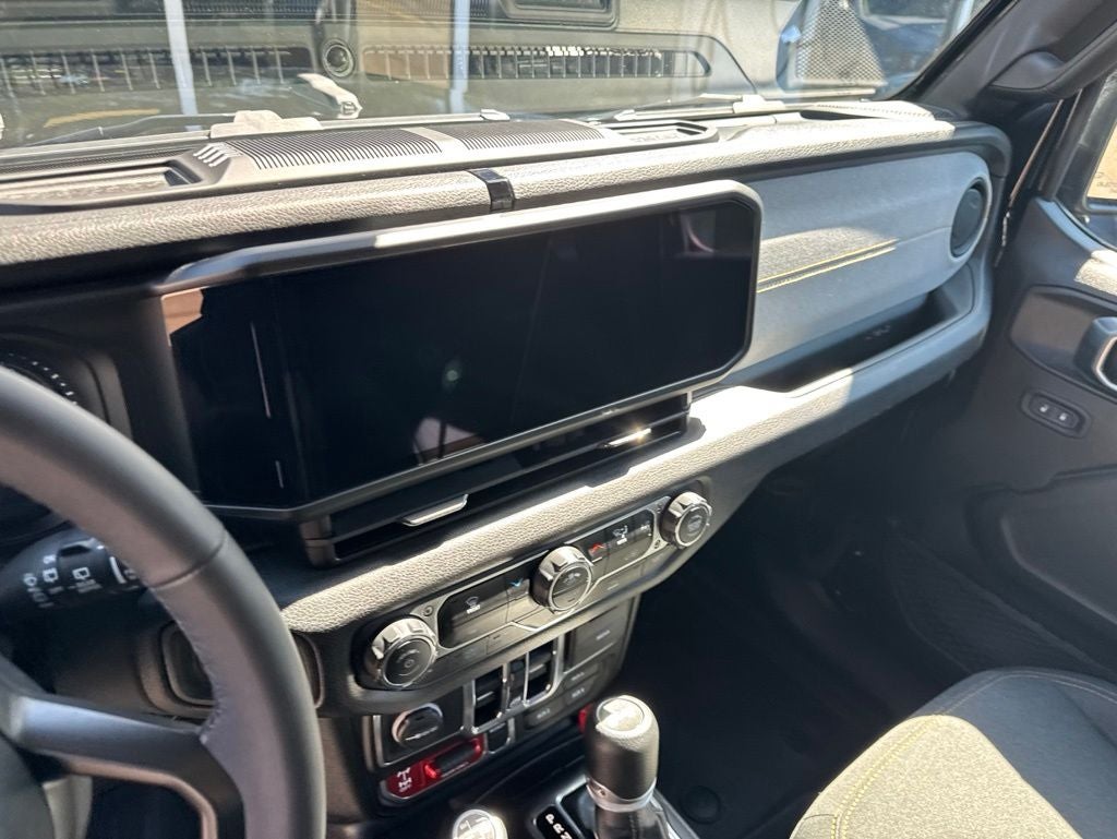 2025 Jeep Wrangler 4xe Willys 4xe