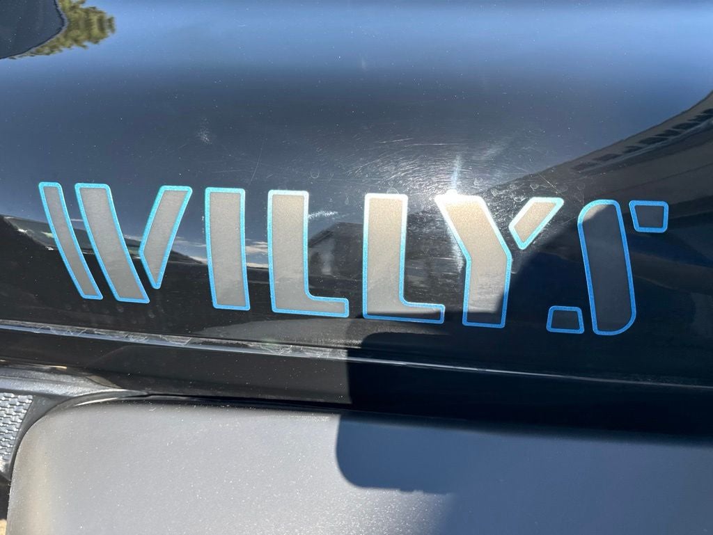 2025 Jeep Wrangler 4xe Willys 4xe