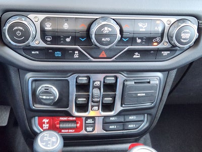 2025 Jeep Wrangler 4xe Rubicon 4xe