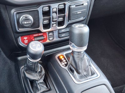 2025 Jeep Wrangler 4xe Rubicon 4xe