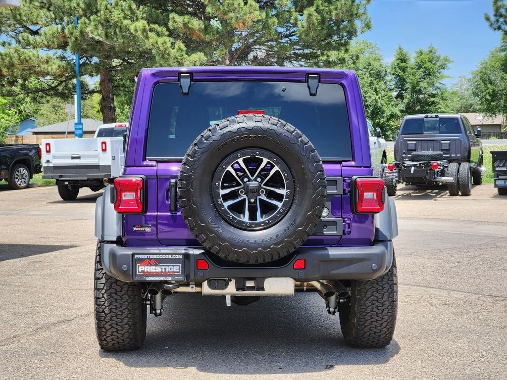 2026 Jeep Wrangler WRANGLER 4-DOOR MOAB 392
