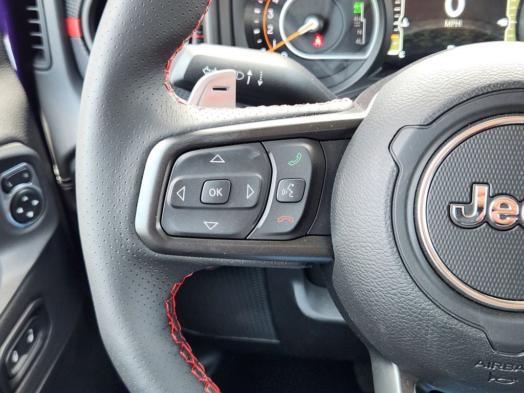2026 Jeep Wrangler WRANGLER 4-DOOR MOAB 392